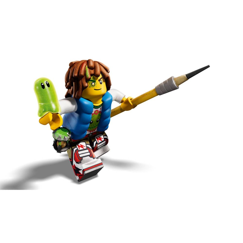 LEGO 71483 Stvorenja iz noćne more Vještice iz Nevere slika 4