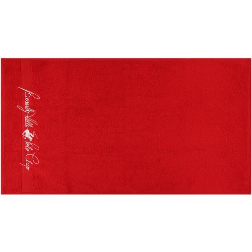 L'essential Maison 409 - Sivi, Tamnoplavi, Crveni, Beli Set Peškira za Ruke (4 Komada) slika 11