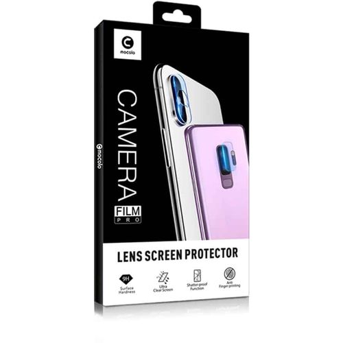 MOCOLO - Potpuno prozirno staklo kamere - Huawei P30 Pro / P30 Pro New Edition - prozirno slika 6