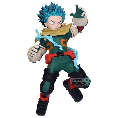 My Hero Academia Izuku Midoriya Deku Amazing Heroes figure 11cm slika 2