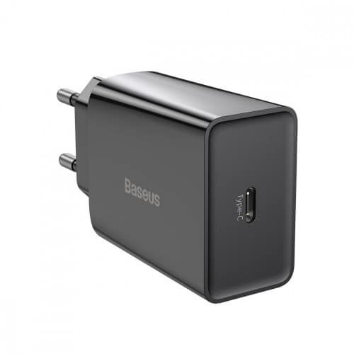 BASEUS SPEED MINI BRZI PUNJAČ USB-C PD 3A 20W slika 2