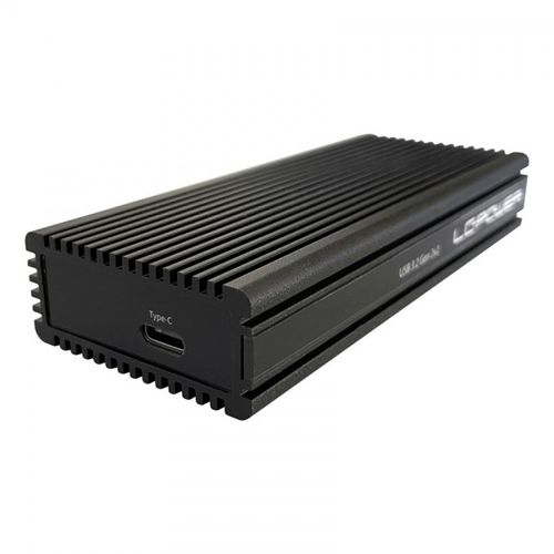 HDD Rack LC Power LC-M2-C-NVME-2X2 - M.2 SSD Enclosure Gen 2x2 slika 3