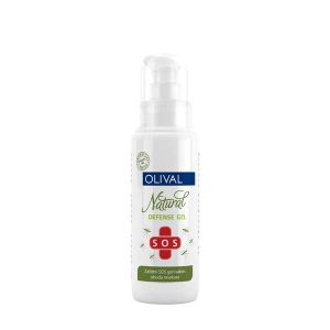 Olival natural defense sos gel nakon uboda insekata