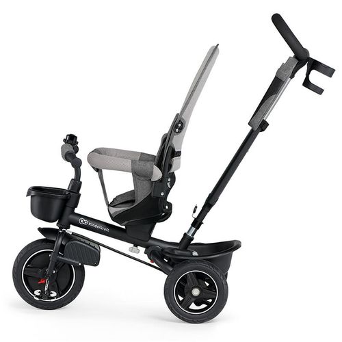 Kinderkraft Tricikl SPINSTEP, platinum/grey slika 25