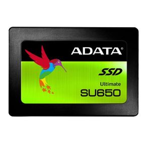 ADATA SSD 120GB SU650 SATA 3D Nand