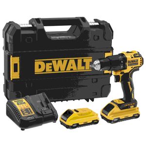 Dewalt DCD709L2T aku xr udarna bušilica/odvijač 18v 2x3.0ah 