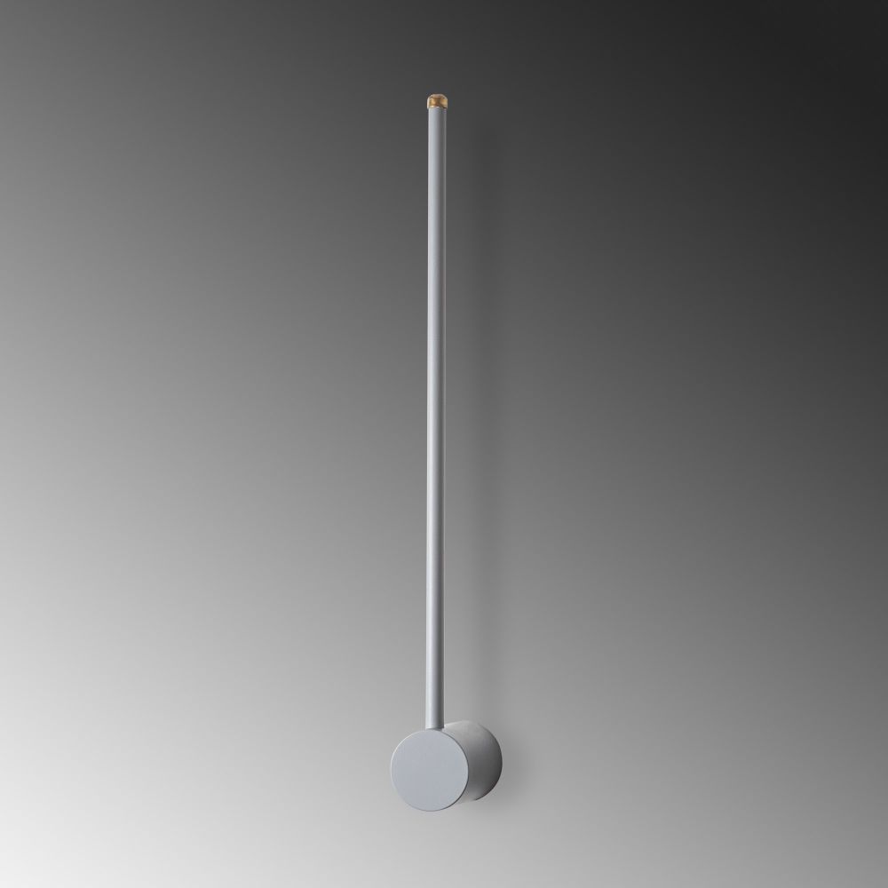 Sword - 13481 Siva Zidna Lampa slika 6