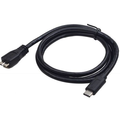 CCP-USB3-mBMCM-1M USB 3.0 BM to Type-C cable (Micro BM/CM), 1 m slika 2