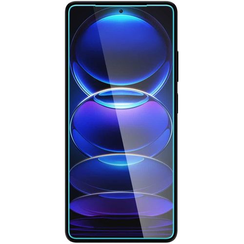 KALJENO STAKLO SPIGEN GLAS.TR SLIM 2-kom ZA XIAOMI REDMI NOTE 12 PRO 5G / 12 PRO+ PLUS 5G / POCO X5 PRO 5G CLEAR slika 4