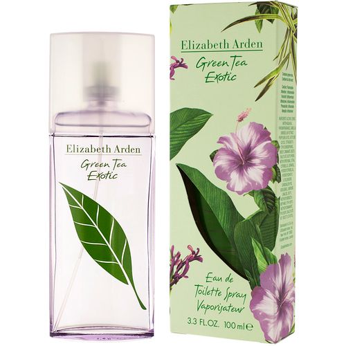 Elizabeth Arden Green Tea Exotic Eau De Toilette 100 ml (woman) slika 4