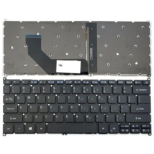 Tastatura za laptop Acer Swift 3 SF314-41 SF314-52 SF314-52G SF314-53 SF314-55G slika 1