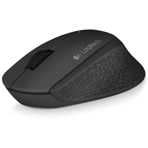 Miš Wireless Logitech M280 Wireless Black 910-004287 slika 1