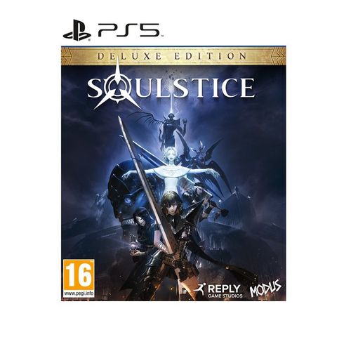 PS5 Soulstice: Deluxe Edition slika 1