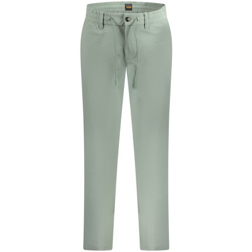 HUGO BOSS MEN'S GREEN TROUSERS slika 1