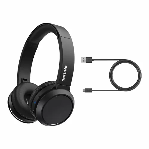 Philips bluetooth slušalice tah4205bk/00 (crne) slika 4