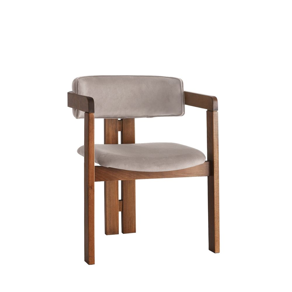 CO - 026 Orah
Svijetlosmeđa Stolica slika 2
