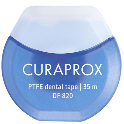 Curaprox Konac za zube DF 820 PTFE  slika 1