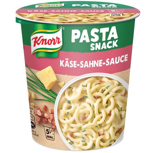 Knorr pasta snack carbonara 71g slika 1