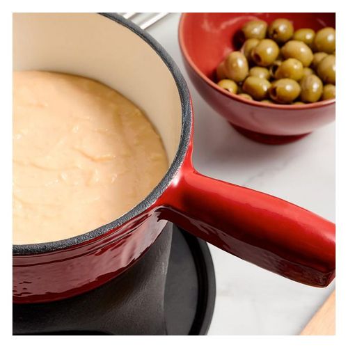 VonShef Set za Fondue od Ljevanog Željeza slika 4