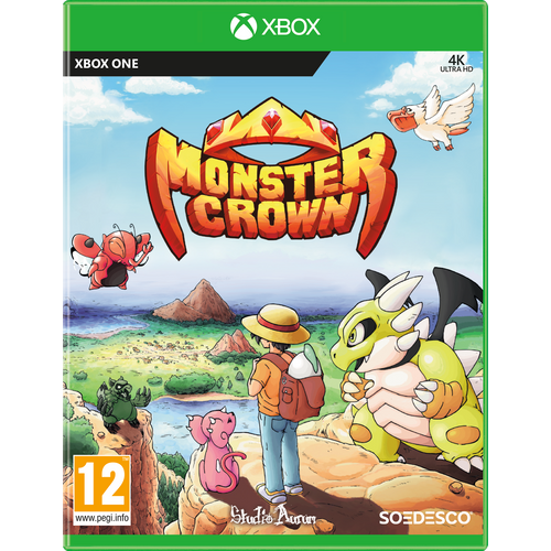 Monster Crown (Xbox One) slika 1