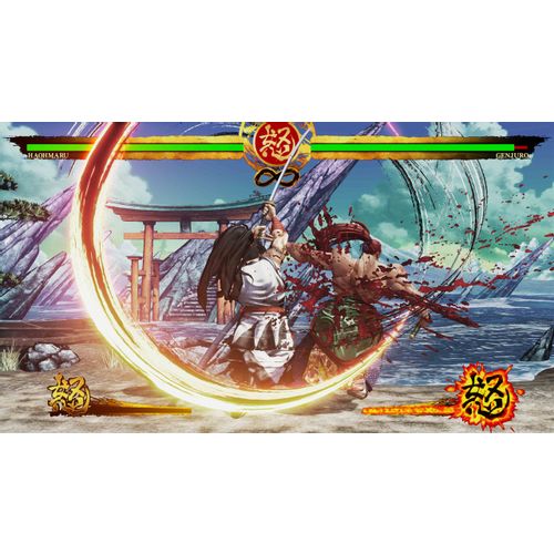 Samurai Shodown - Special Edition (Xbox One & Xbox Series X) slika 2