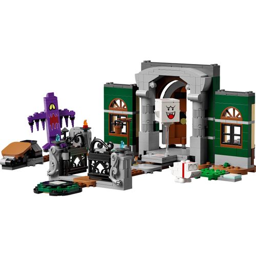 LEGO® SUPER MARIO™ 71399 luigijeva vila: ulaz – komplet za proširenje slika 3