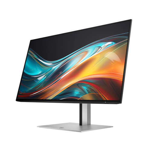 Monitor HP 724pf 23.8"/IPS/1920x1080/100Hz/5ms/HDMI, DP, USB hub/VESA adapter/pivot,visina/3g slika 3