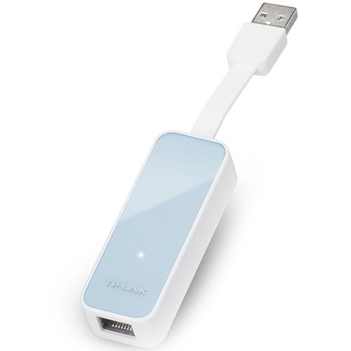 TP-link USB 2.0 to Gigabit Ethernet Network Adapter- UE200 slika 1