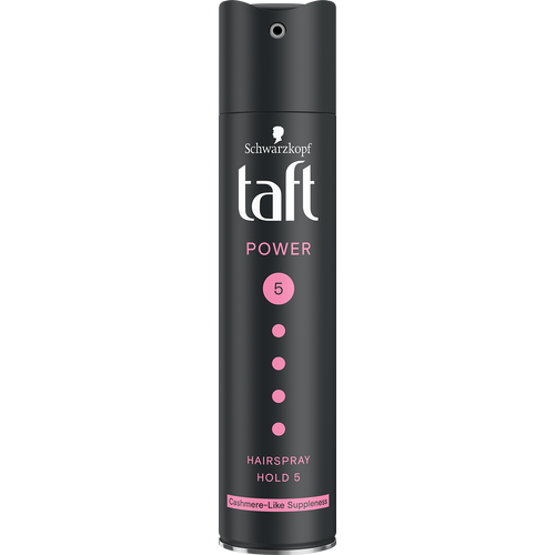 TAFT lak za kosu Power Cashmere Touch 250ml slika 1