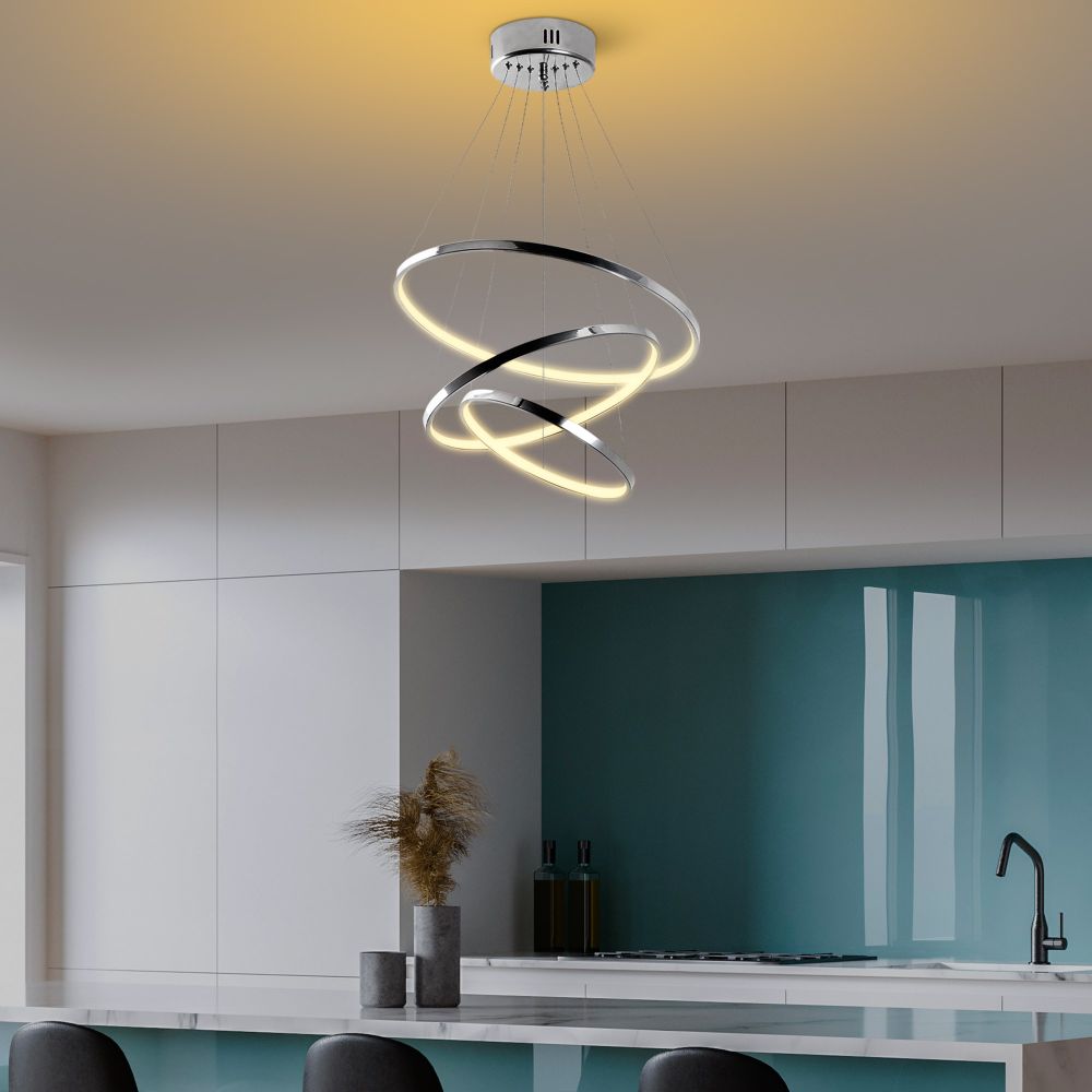 Simit - 13698 Hrom Luster slika 1