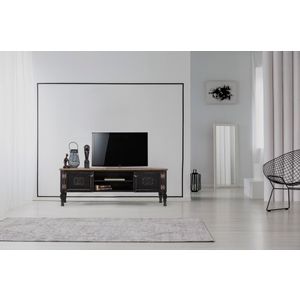 TV komoda Ada - crna