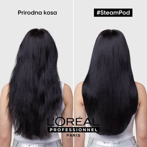 L'Oreal Professionnel SteamPod 4.0 Glacial Utopia Limited Edition pegla za kosu slika 8