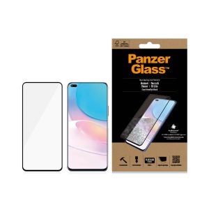 Panzerglass zaštitno staklo za Huawei Nova 8i/Honor 50 Lite case friendly antibacterial black