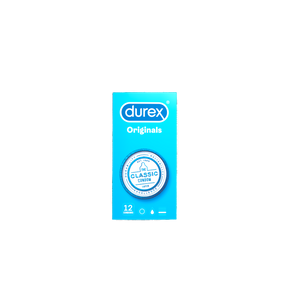 Durex classic 12 kom