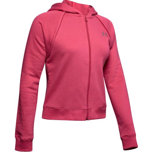 Ženska hoodie majica Under Armour Rival Fleece fz 1328836-671 slika 1