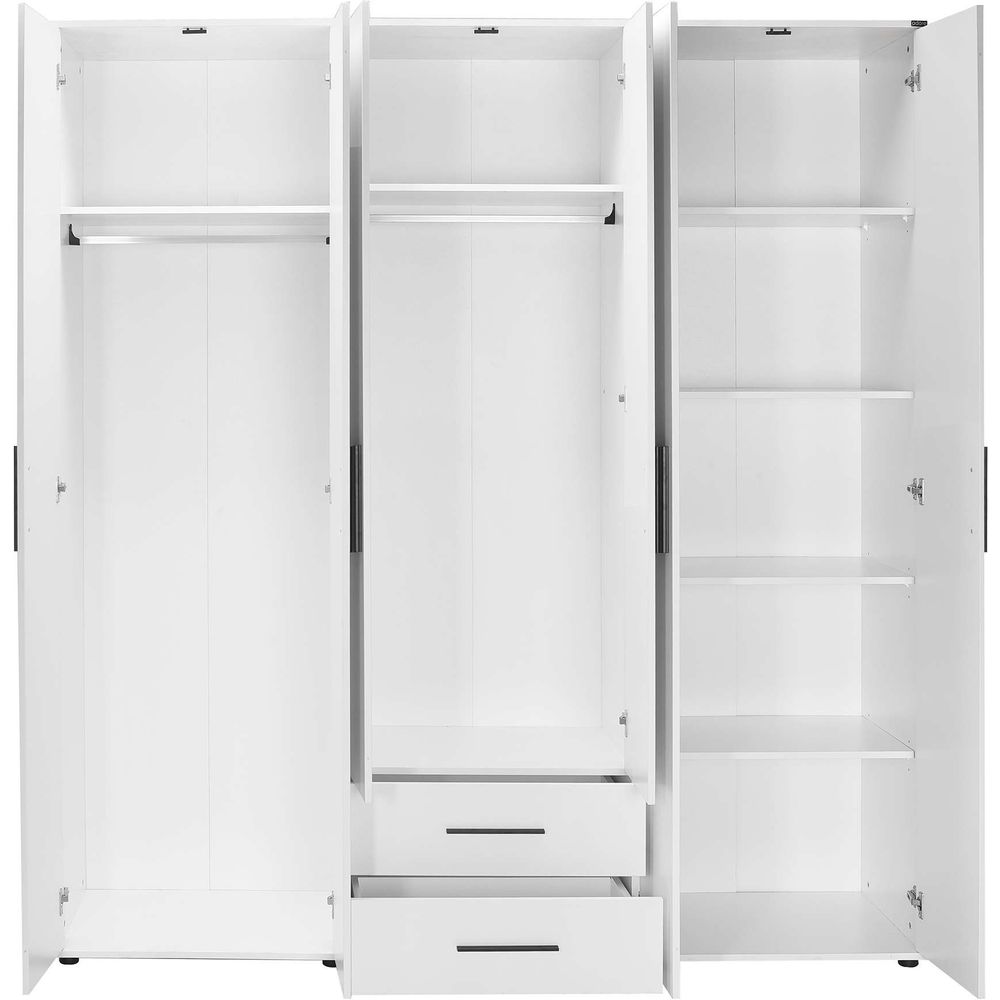 White White Wardrobe slika 6