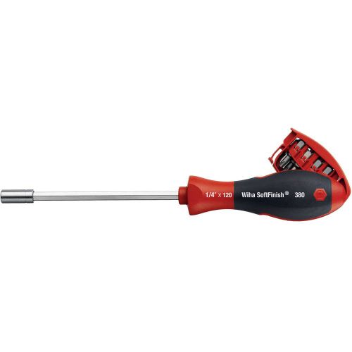 Wiha  radionica bit odvijač 1/4'' (6.3 mm)  DIN 3126, DIN ISO 1173 slika 1