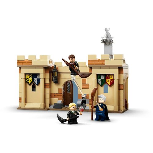 Lego Hogwarts: Prva Lekcija Leteća Crna slika 5