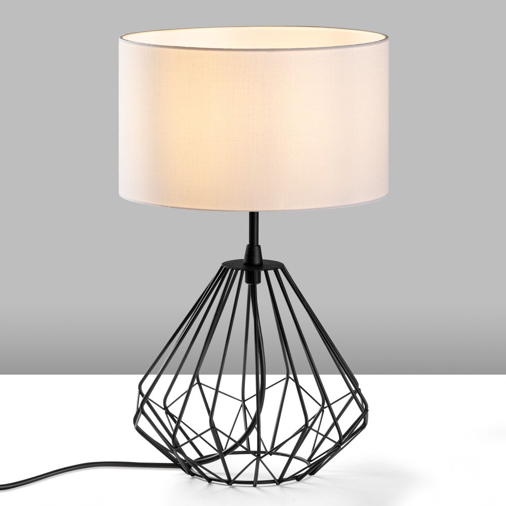 Diamond - S-706 Crna Stolna Lampa slika 5