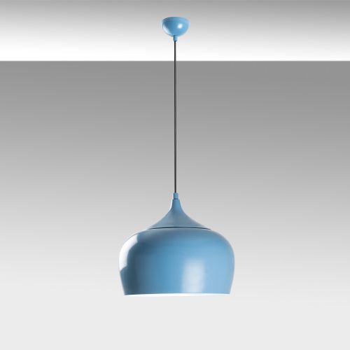 Patine - Light Blue Light Blue Chandelier slika 5