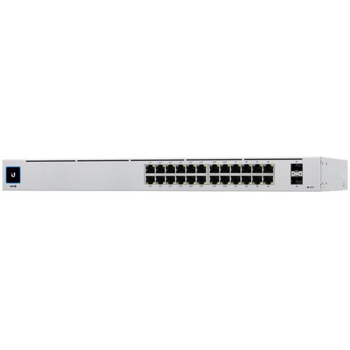 UniFi Professional 24Port Gigabit Switch with Layer3 Features and SFP+ slika 1