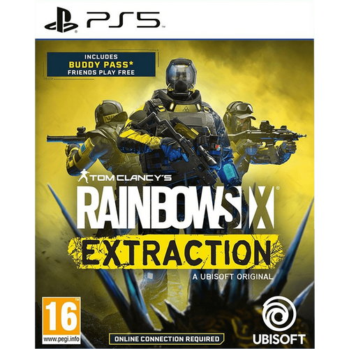 Sony Igra PlayStation 5: Rainbow Six Extraction - PS5 Rainbow Six Extraction EU slika 1