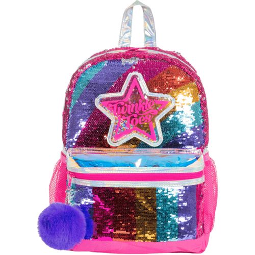 Skechers confetti rainbow backpack sktt7372-mult slika 1