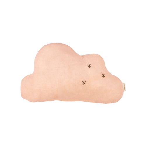 Nobodinoz Wabi Sabi Cloud Jastuk Powder Pink slika 1