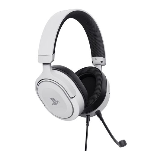 Trust gaming slušalice GXT498 Forta white  (24716) slika 1