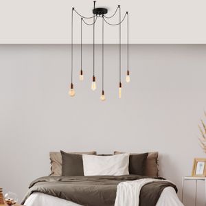 Kabluni - MR - 916 Copper Chandelier