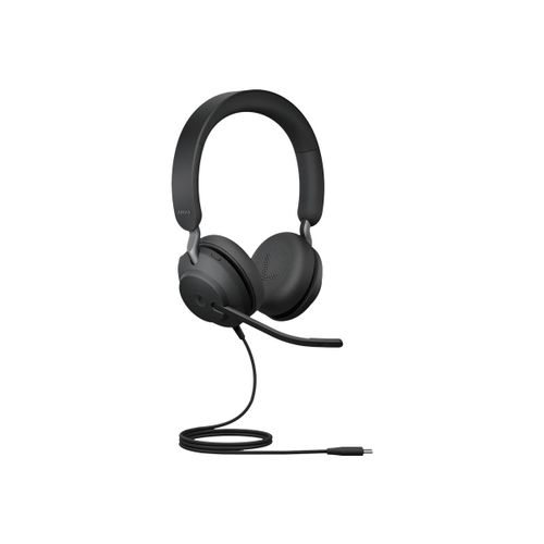 Slušalice Jabra Evolve2 40 SE USB-C MS Stereo, 24189-999-899 slika 2