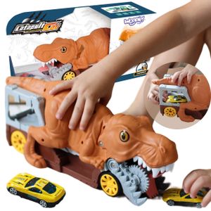 Woopie kamion za izbacivanje automobila - dinosaur 