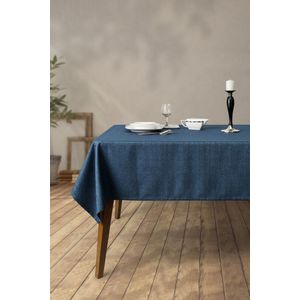 Grande 250 - Dark Blue Dark Blue Tablecloth