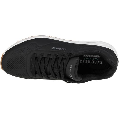 Skechers Uno-stand On Air muške tenisice 52458-BLK slika 4